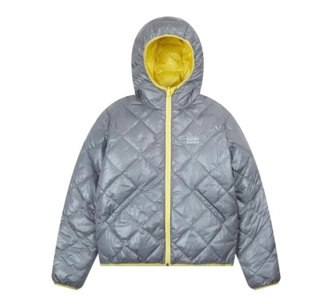 (급처) 사파리스팟 리버시블 패딩 상품이미지1