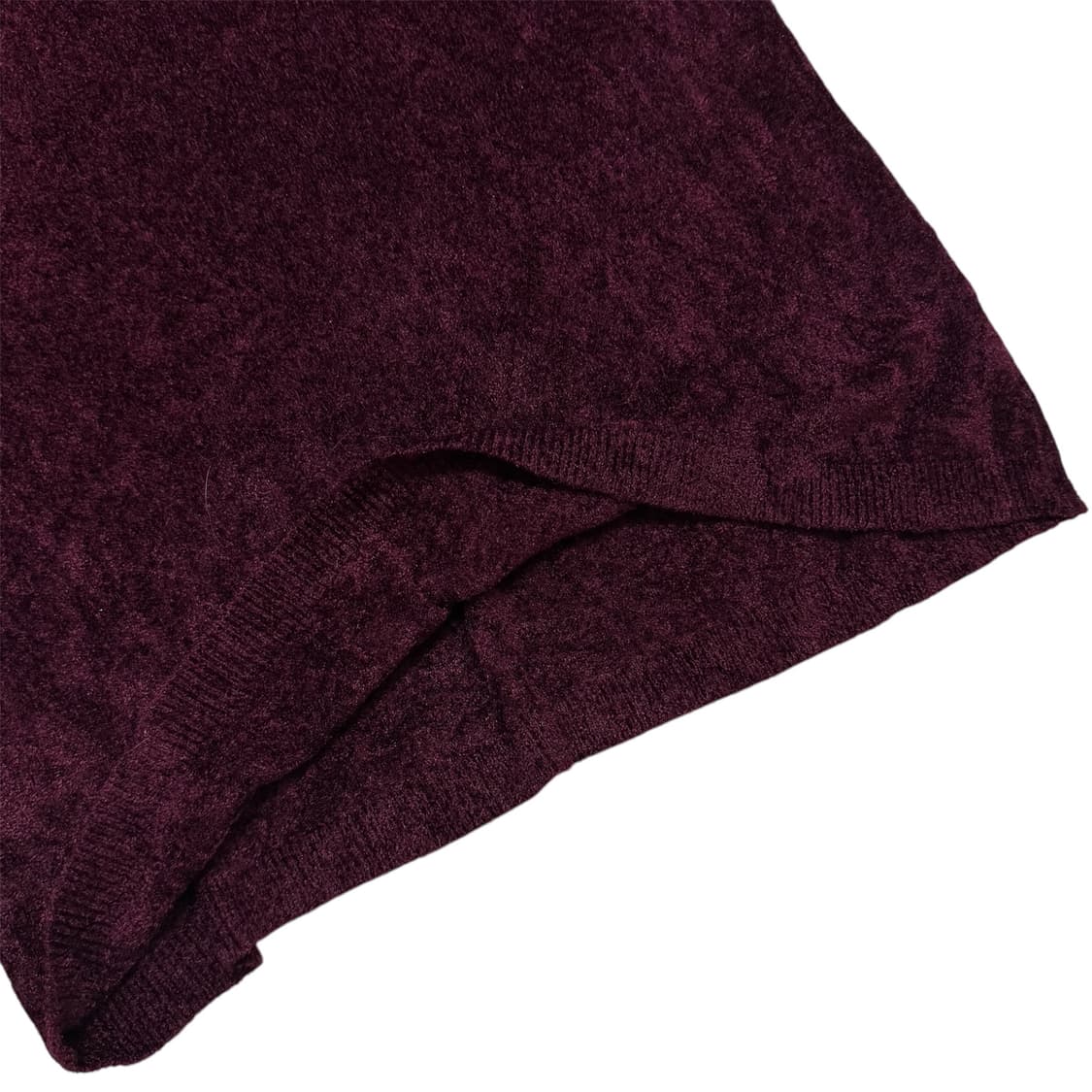 00s gerard darel 셔닐텍스처 모크넥 니트 상품이미지6