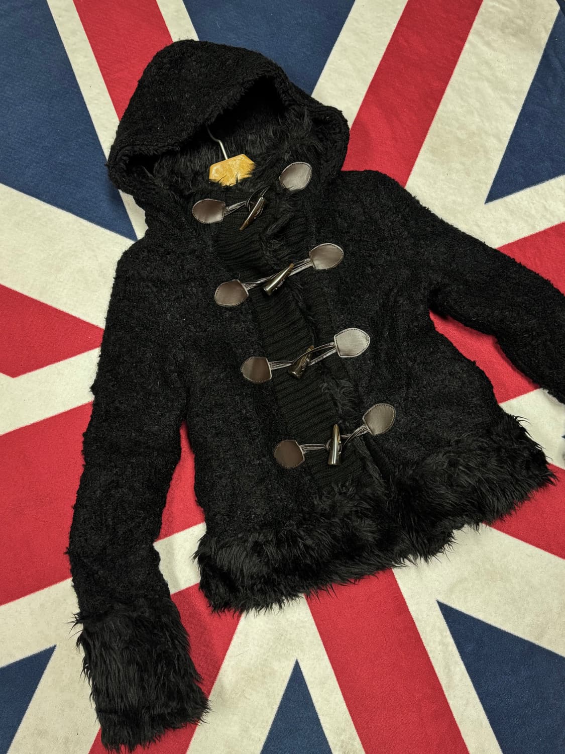 갸루 퍼자켓  상품이미지2