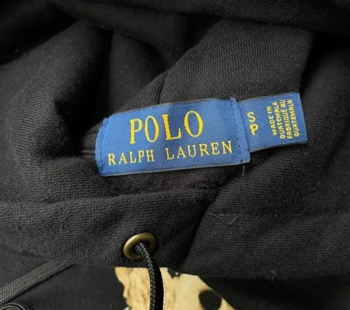 POLO 폴로 랄프로렌 후드티 90/S 상품이미지3