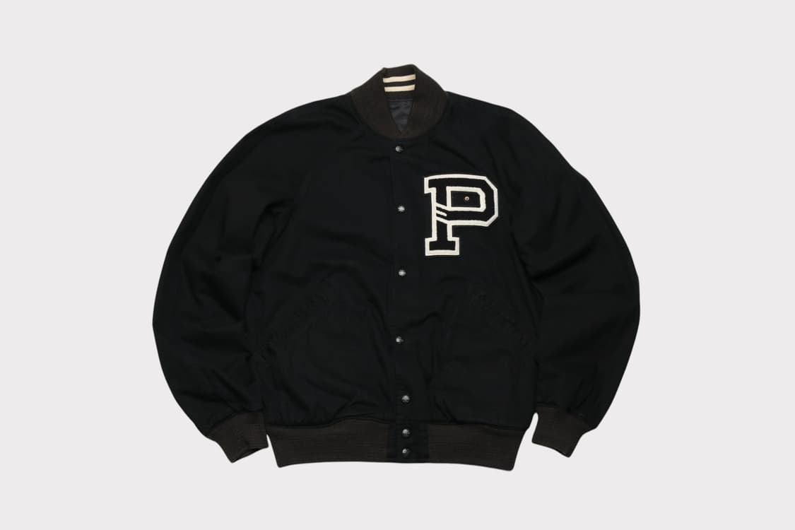 [M] 폴로 랄프로렌 복싱클럽 리버시블 새틴 바시티자켓 상품이미지7