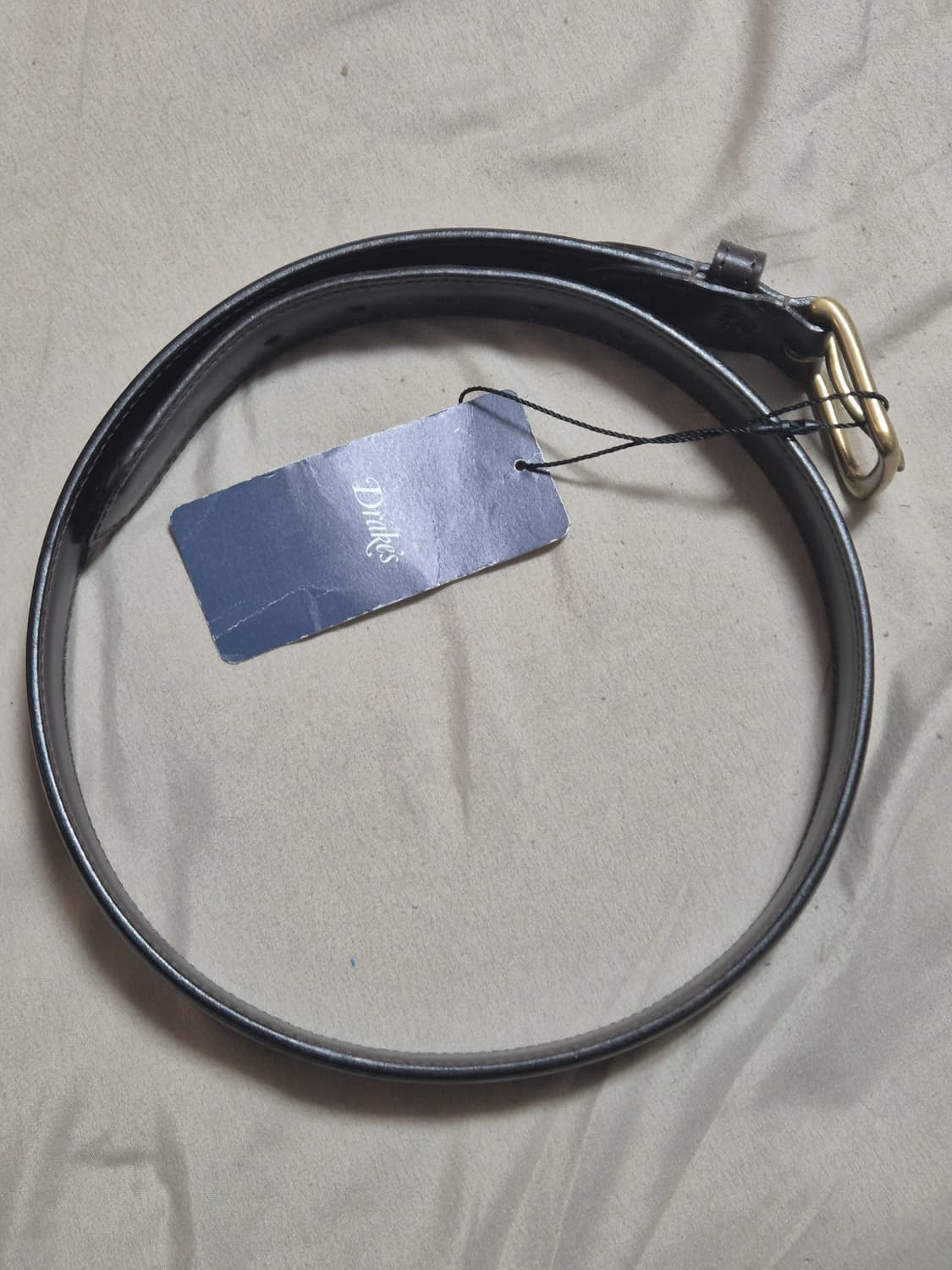 드레익스 헤비 패딩 벨트 30W/75 새상품 상품이미지2