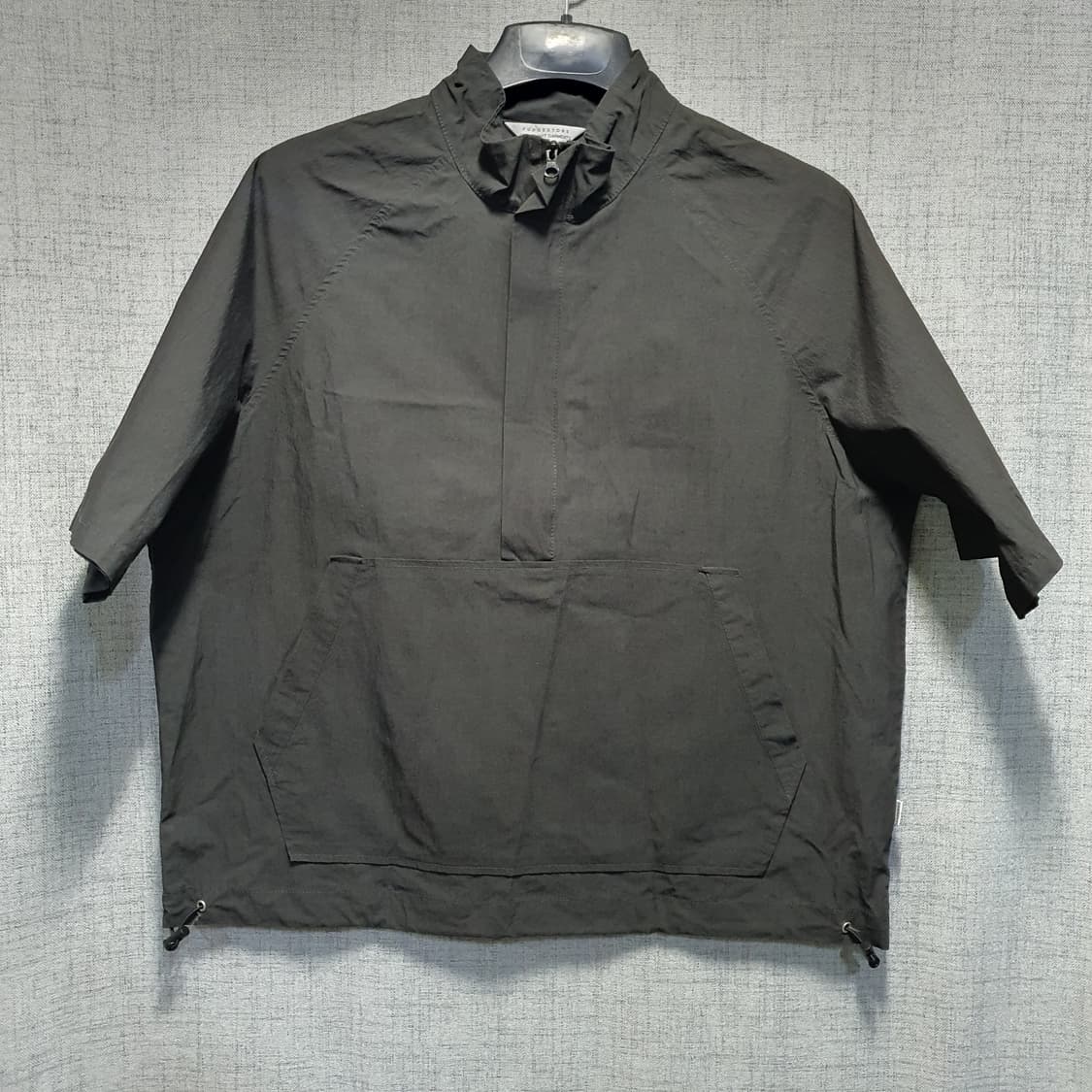 라퍼지스토어 반집업 아노락 바람막이  상품이미지1