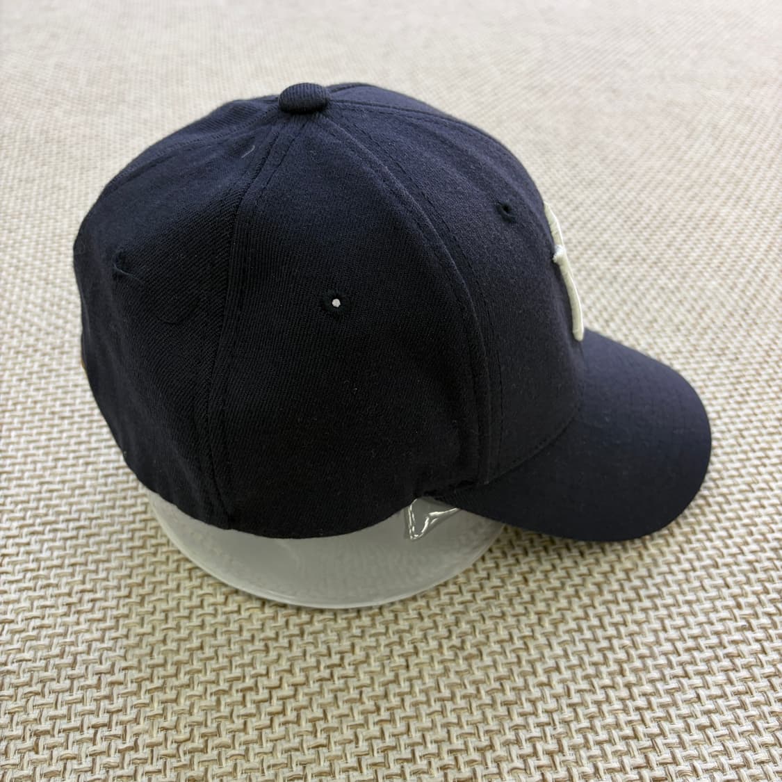 S-M MLB 뉴욕 양키스 로고 캡모자 0528D 상품이미지4