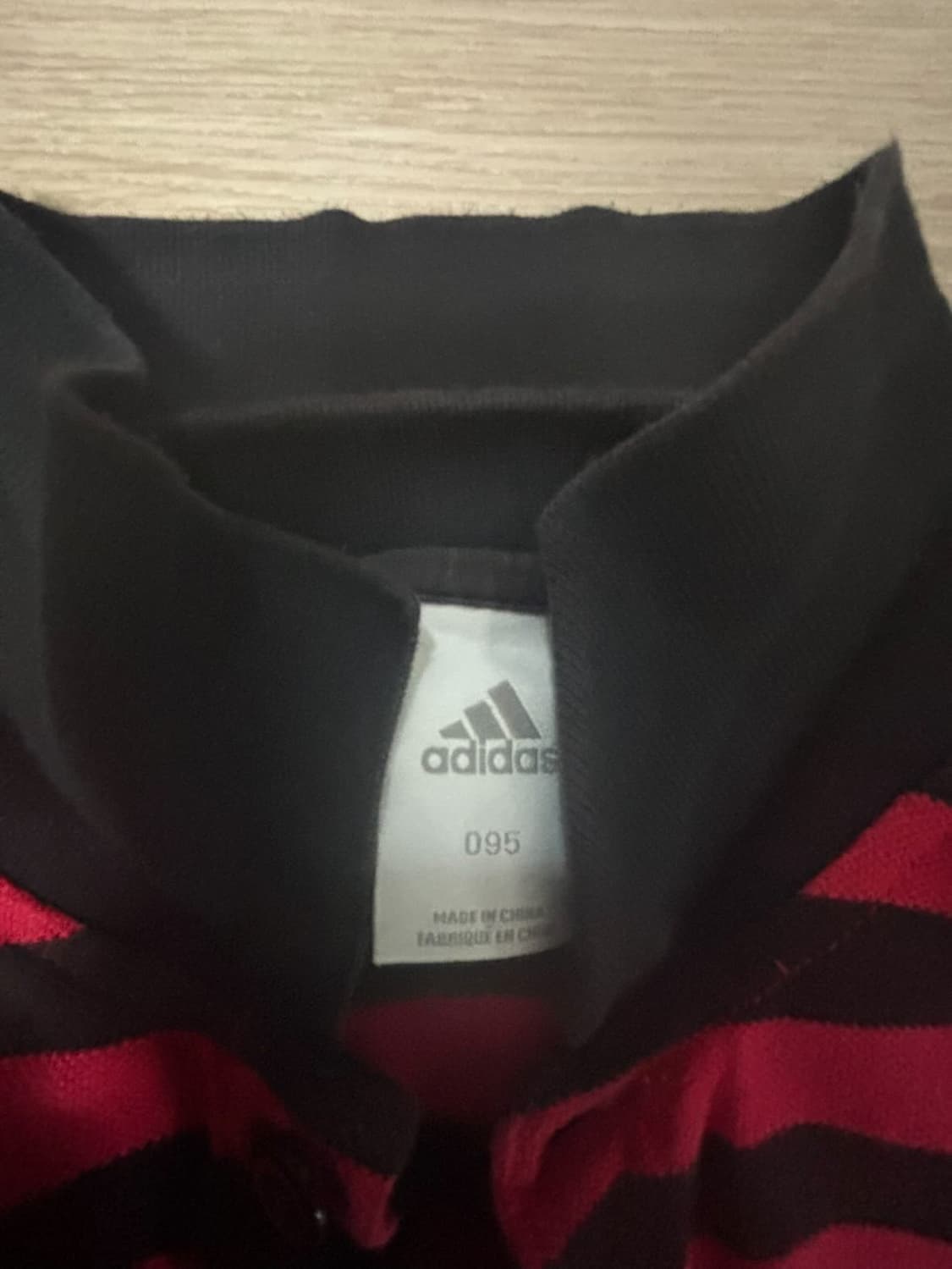 Ac밀란 아디다스 반팔 카라티 상품이미지2