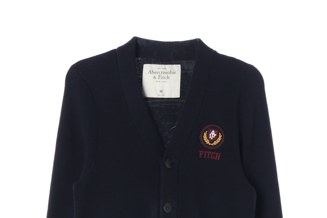 아베크롬비 가디건 M 상품이미지3