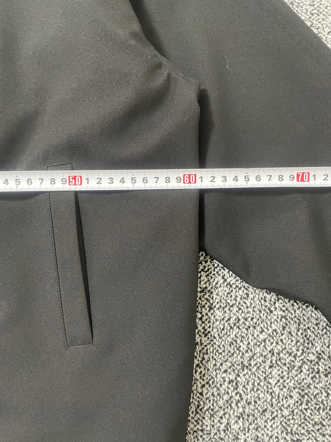 빈티지9. 아르반 블루종 투웨이 집업 자켓 점퍼 상품이미지6