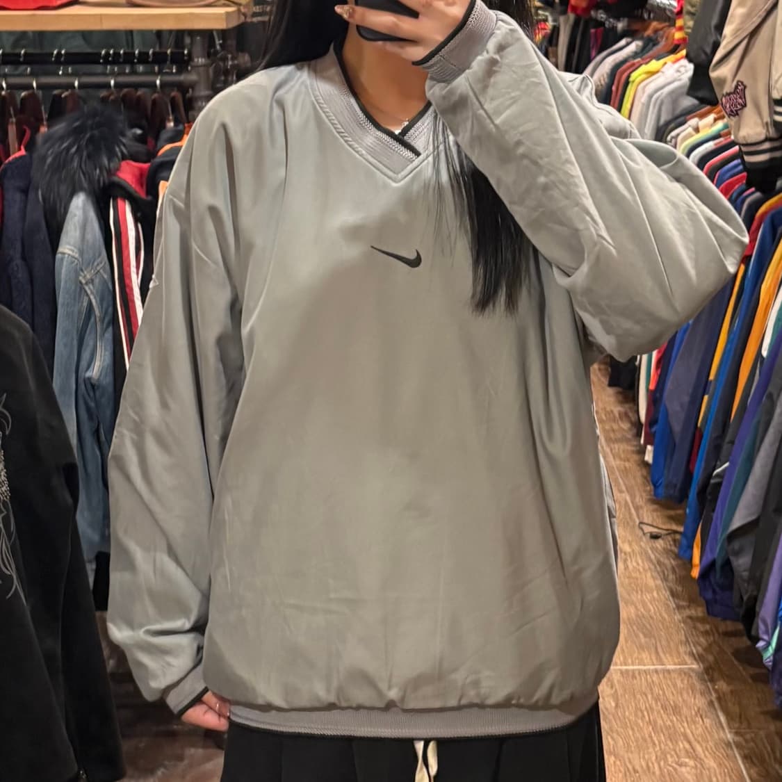 [HI] Nike 나이키 웜업 그레이 상품이미지1