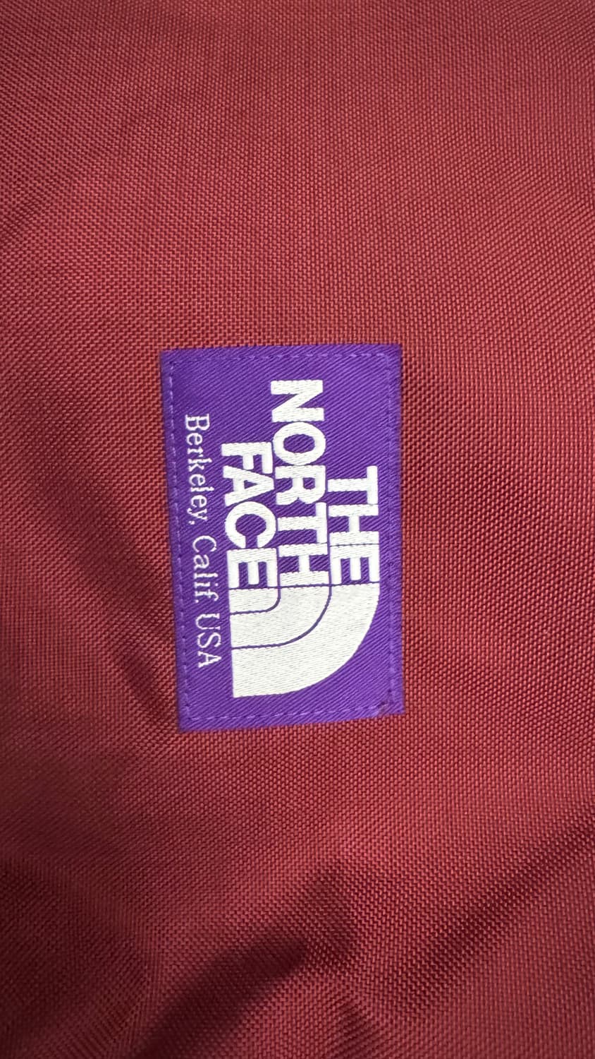 노스페이스 퍼플라벨 숄더백 상품이미지3