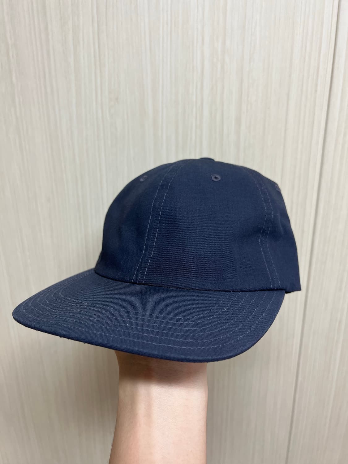 YLEVE Cotton+Recycled Polyester cap 상품이미지1