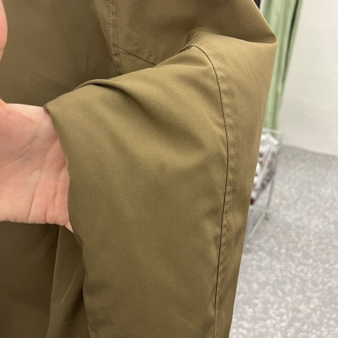 폴로 랄프로렌 올드스쿨 오버핏 기모 블루종 페리자켓 105 C05795 상품이미지8