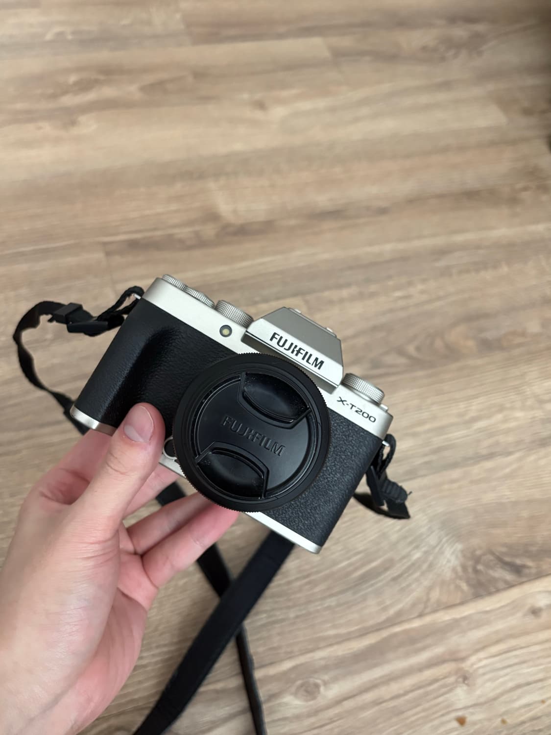 후지필름 x-t200 상품이미지1