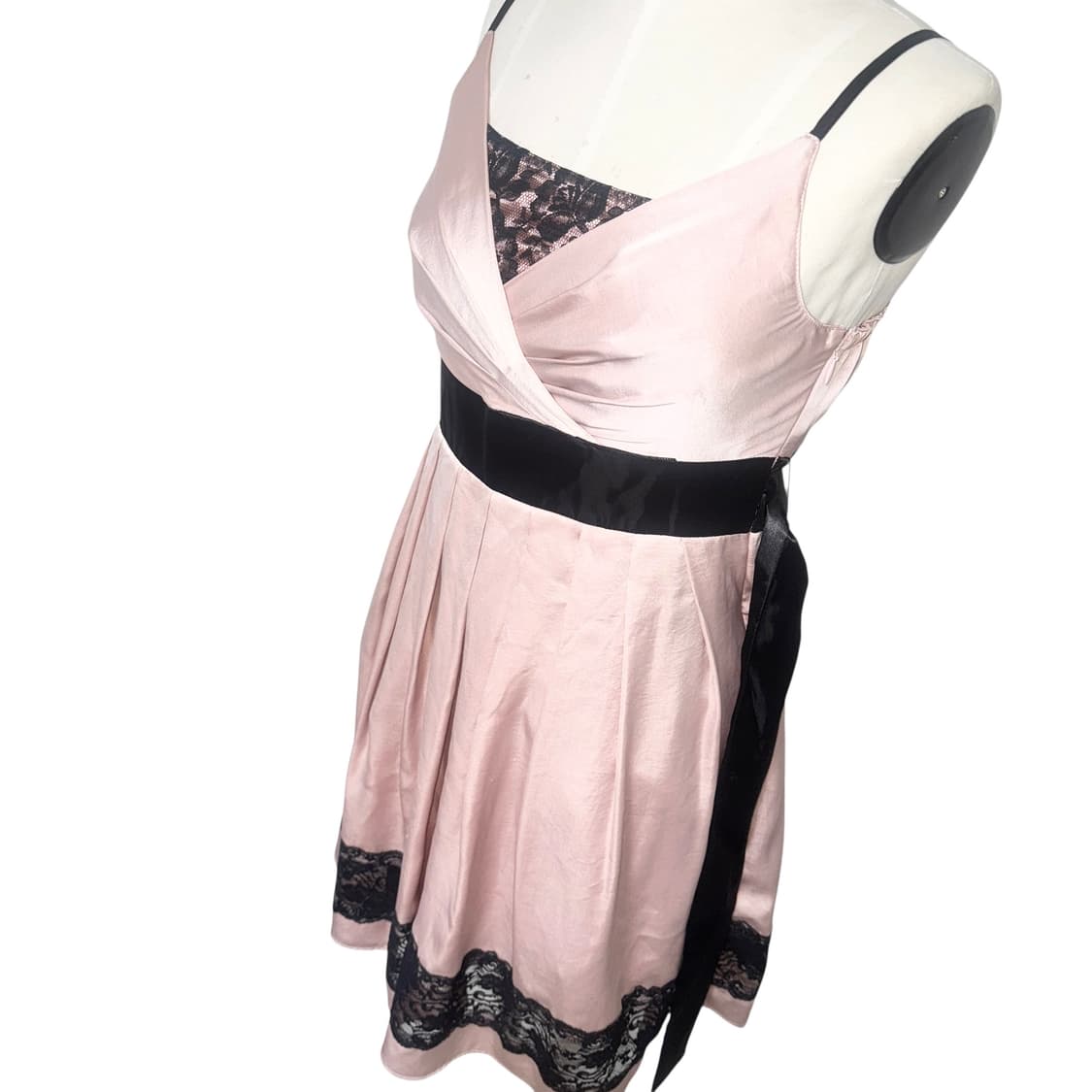 Cecil McBee Delicate black pink Onepiece 상품이미지4