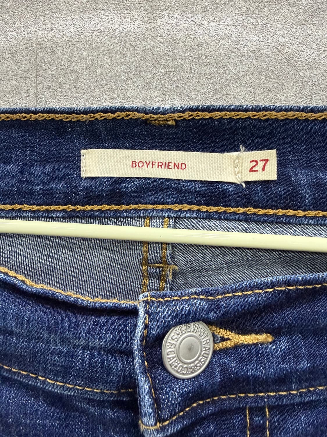 리바이스 데님 BOYFRIEND핏 상품이미지2