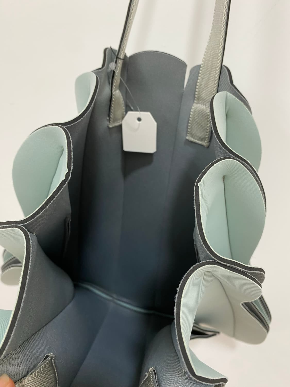 Rapture 네오프렌 민트블루  숄더백 상품이미지4