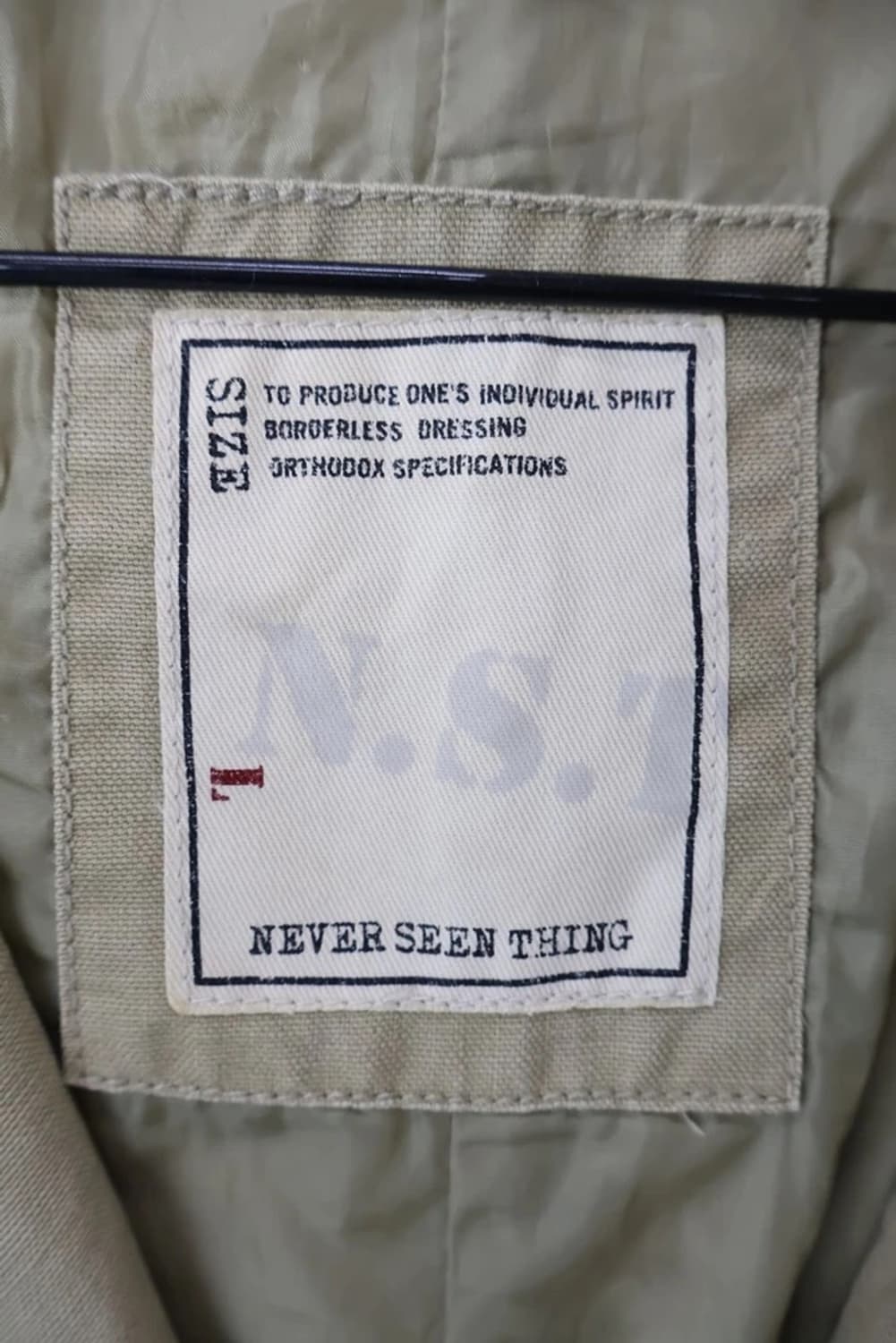 NST Military Field Jacket 상품이미지7
