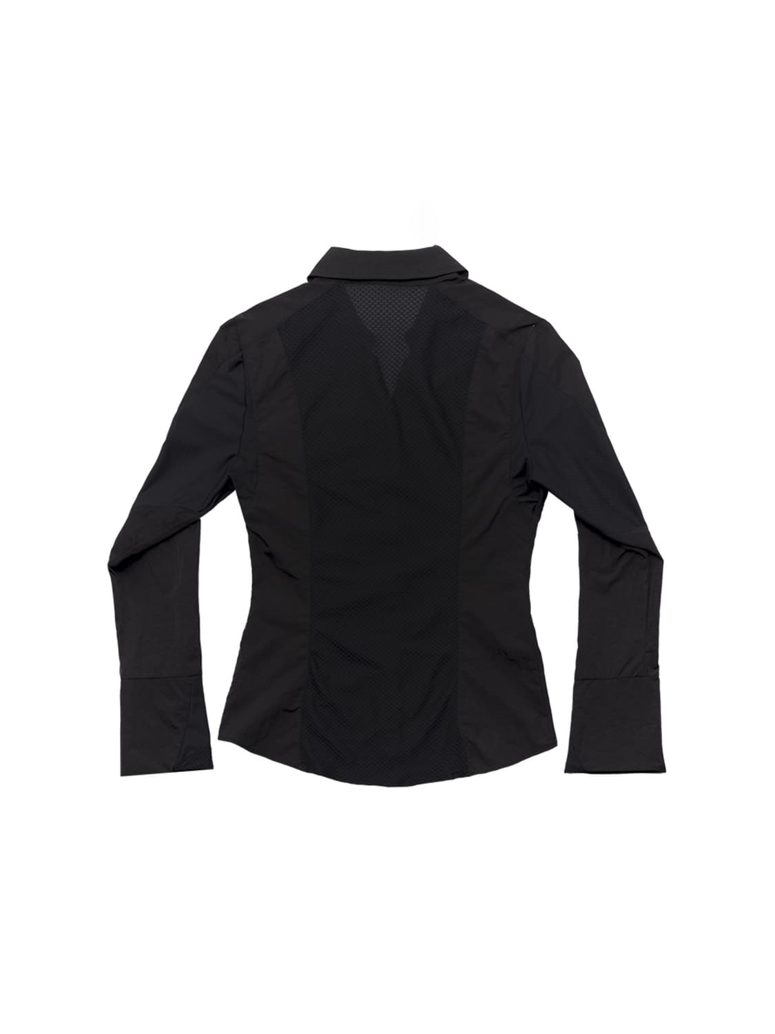 오호스 에어리 더블 스냅 셔츠 상품이미지2