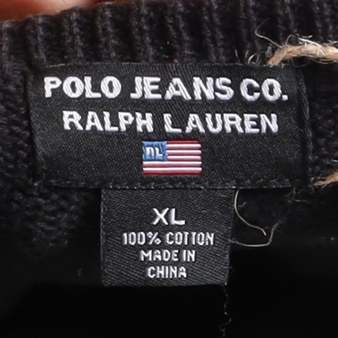 폴로 진스 Polo Jeans Logo Knit 
 상품이미지7
