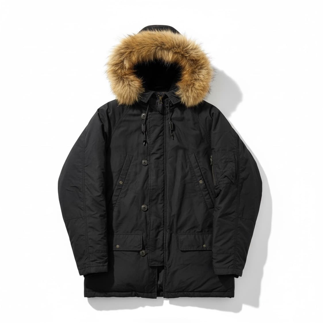 Polo Ralph Lauren N-3B down parka L 상품이미지1