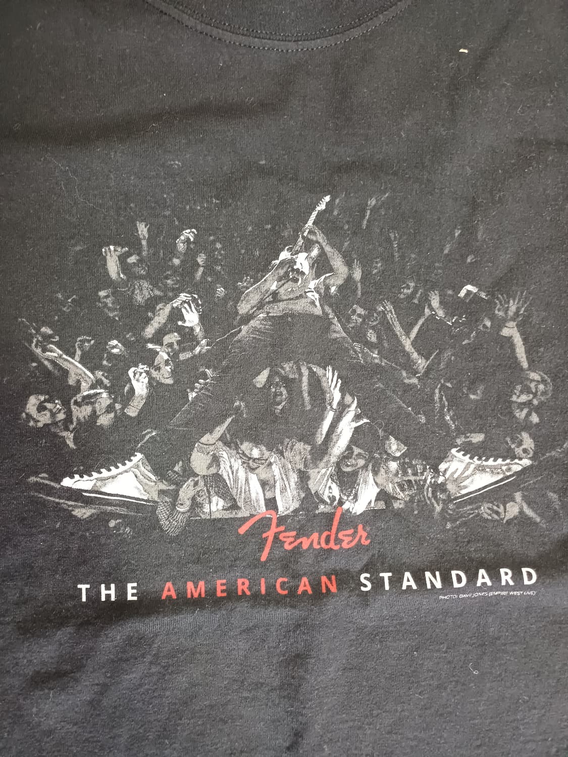 [L] 펜더 락티셔츠 하네스 상품이미지1