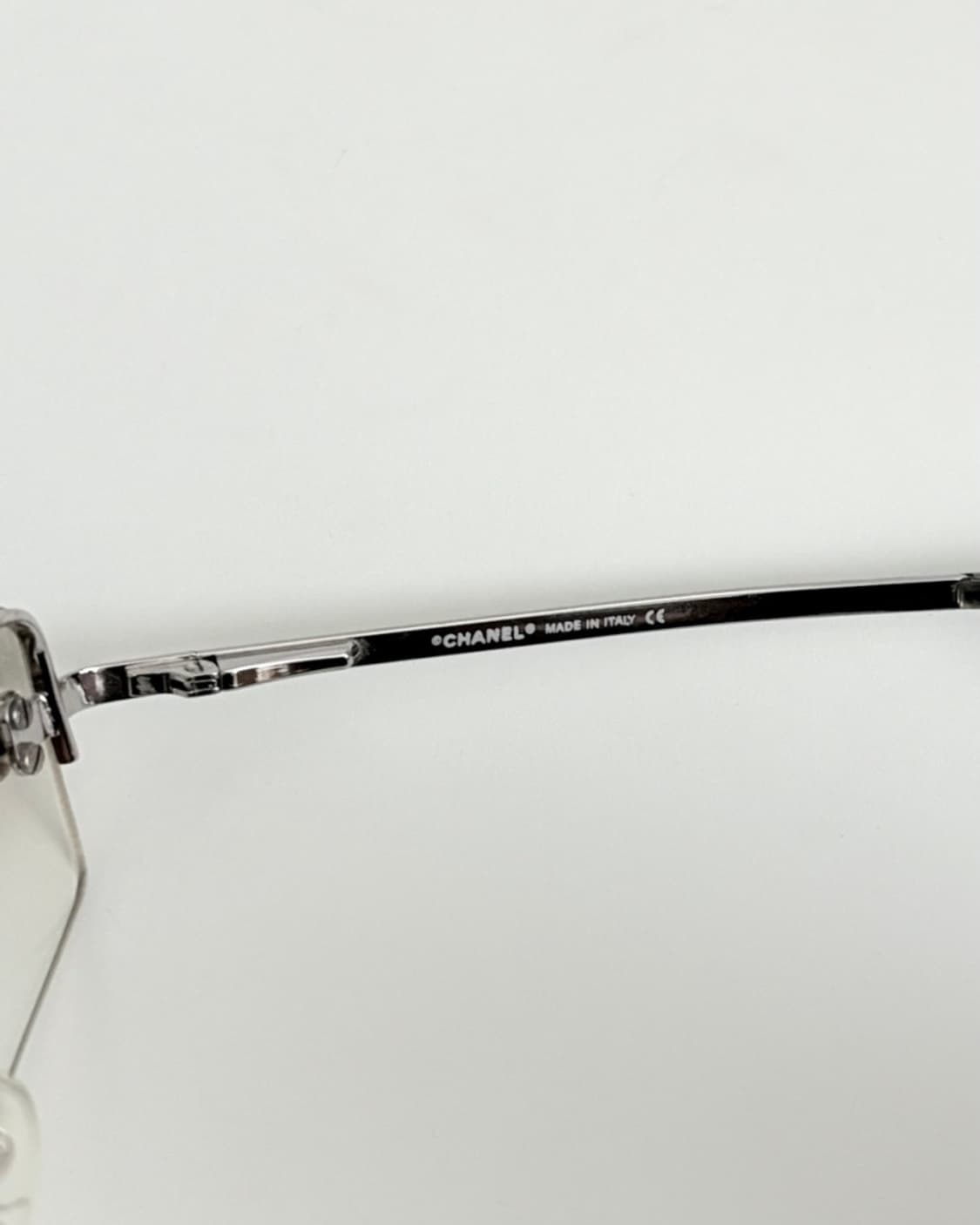 샤넬 큐빅 로고 안경 선글라스 상품이미지7