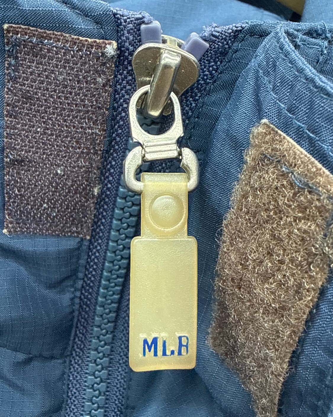 MLB 00s 오클랜드 애슬레틱스 나일론쉘 후디 자켓 상품이미지7