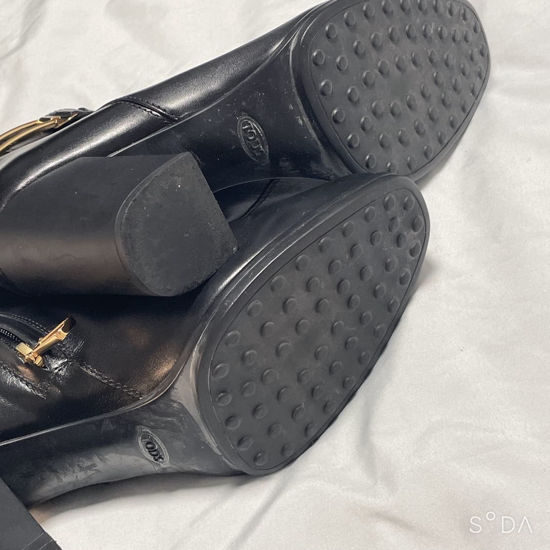 토즈 앵클 부츠 235 상품이미지8