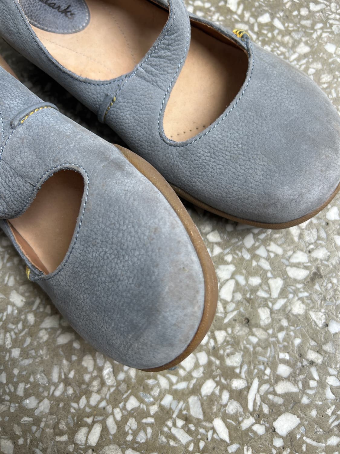 Clarks 메리제인 상품이미지3