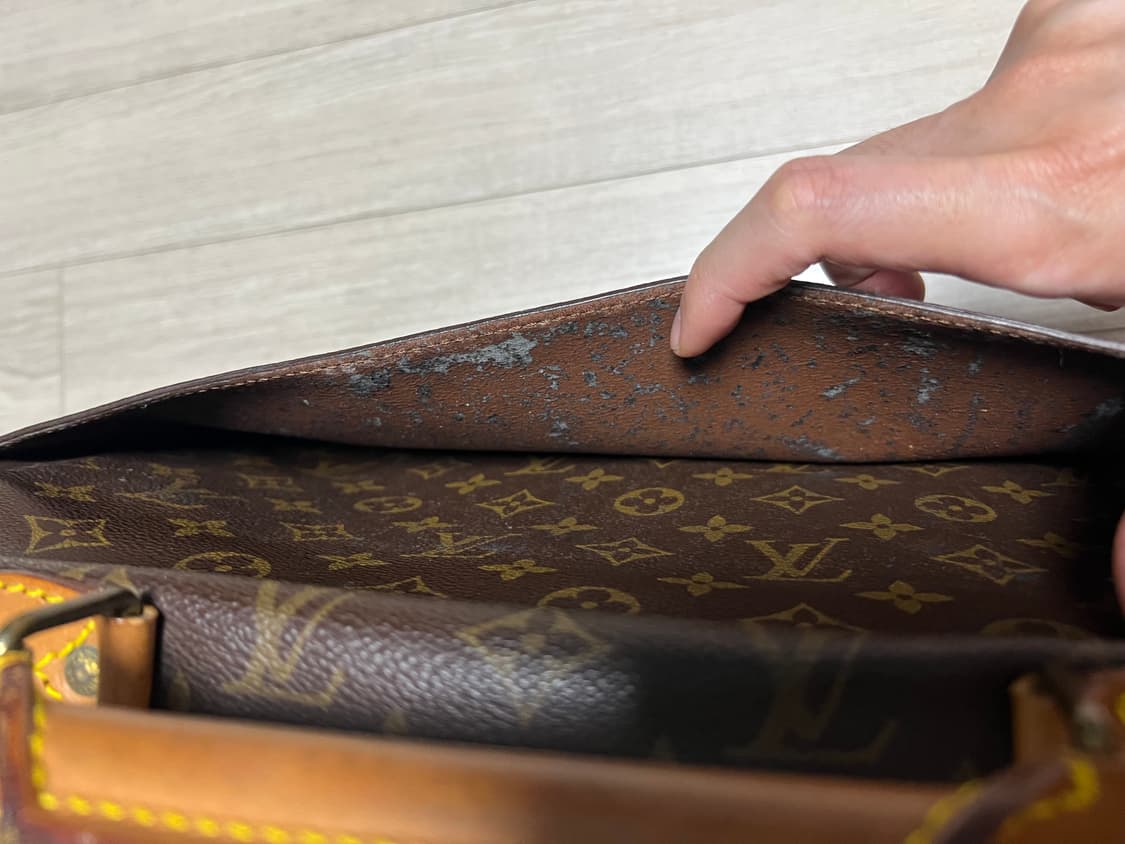 루이비통 모노그램 브리프케이스 상품이미지4