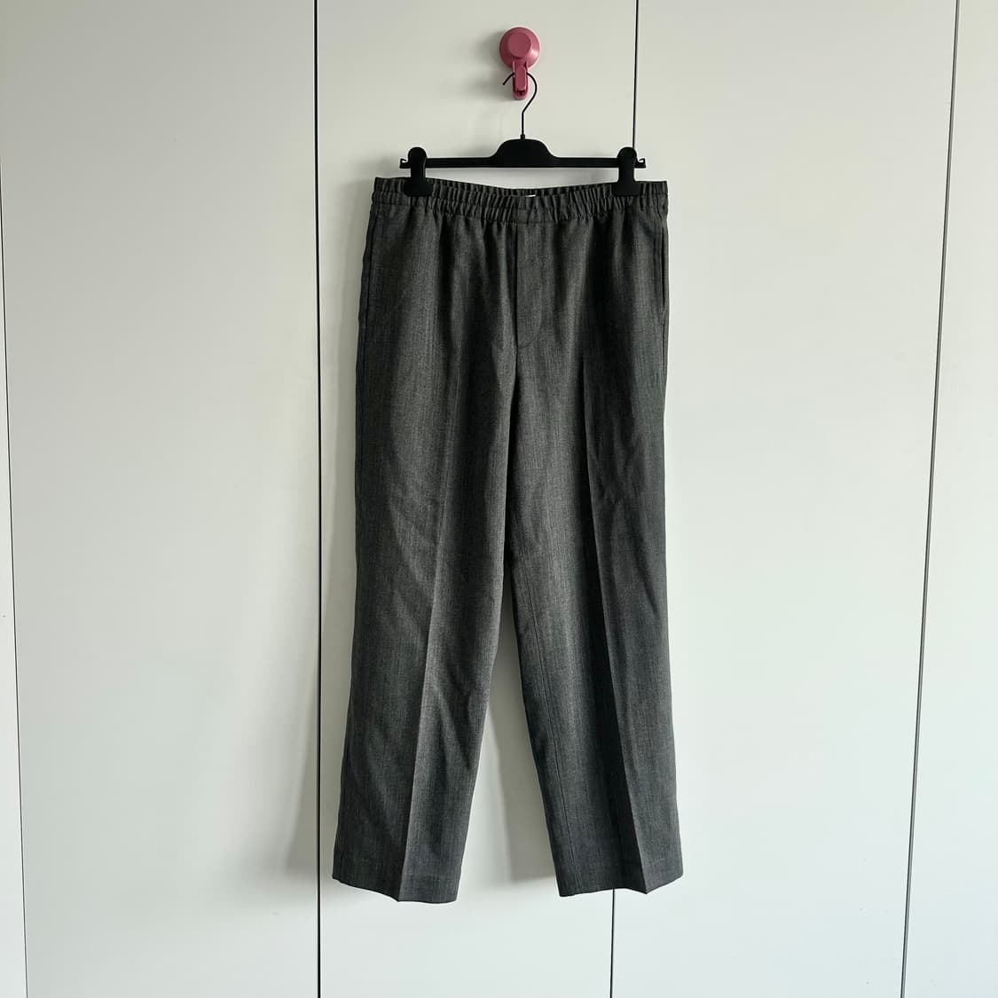 아르켓 울 슬랙스 상품이미지1