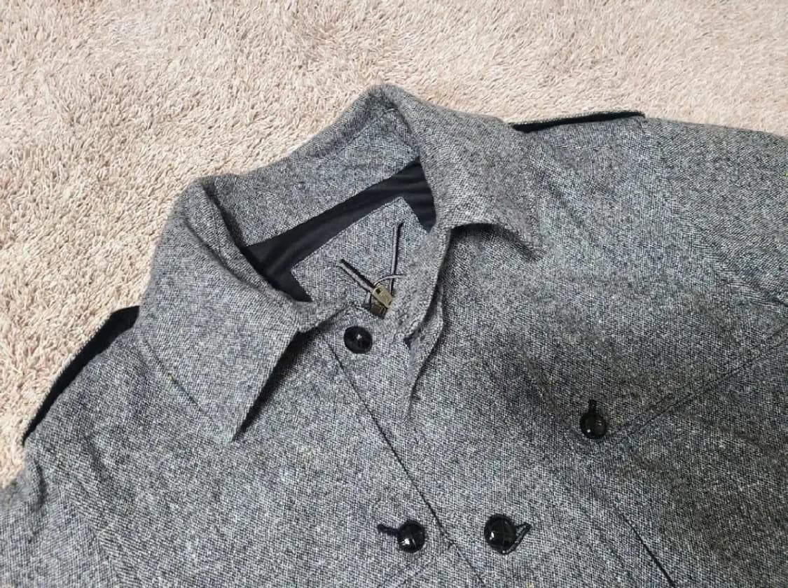 입생로랑   하프코트 상품이미지3