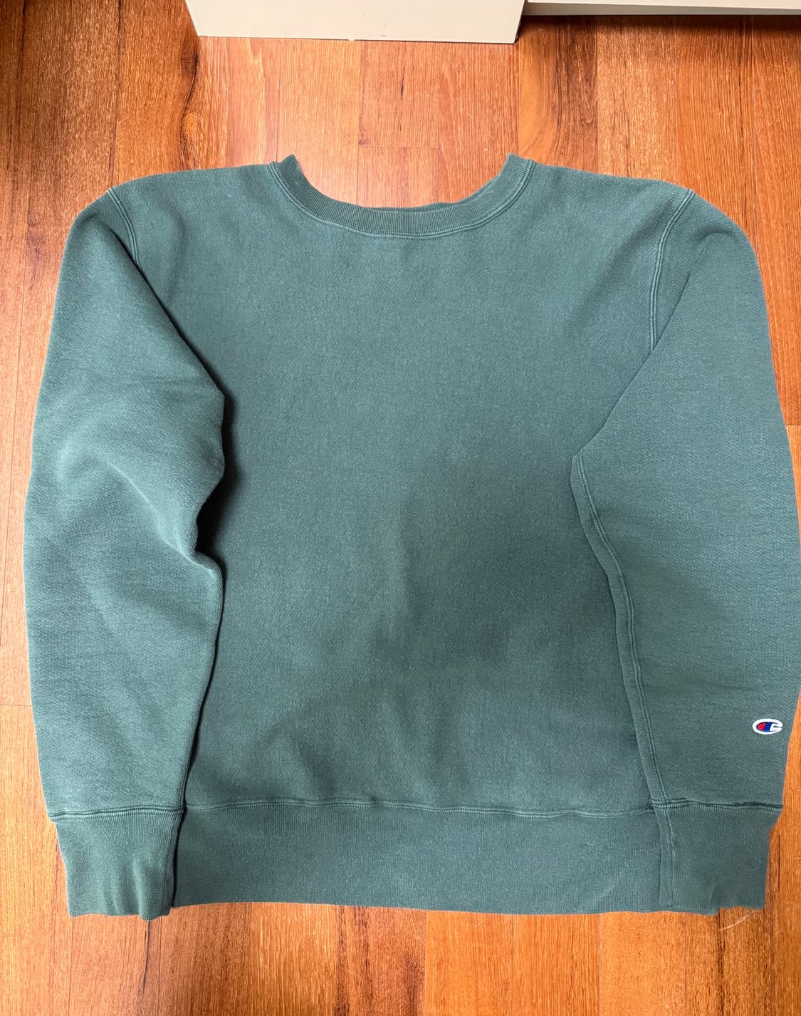 챔피온 리버스위브 레드택 XL 상품이미지2