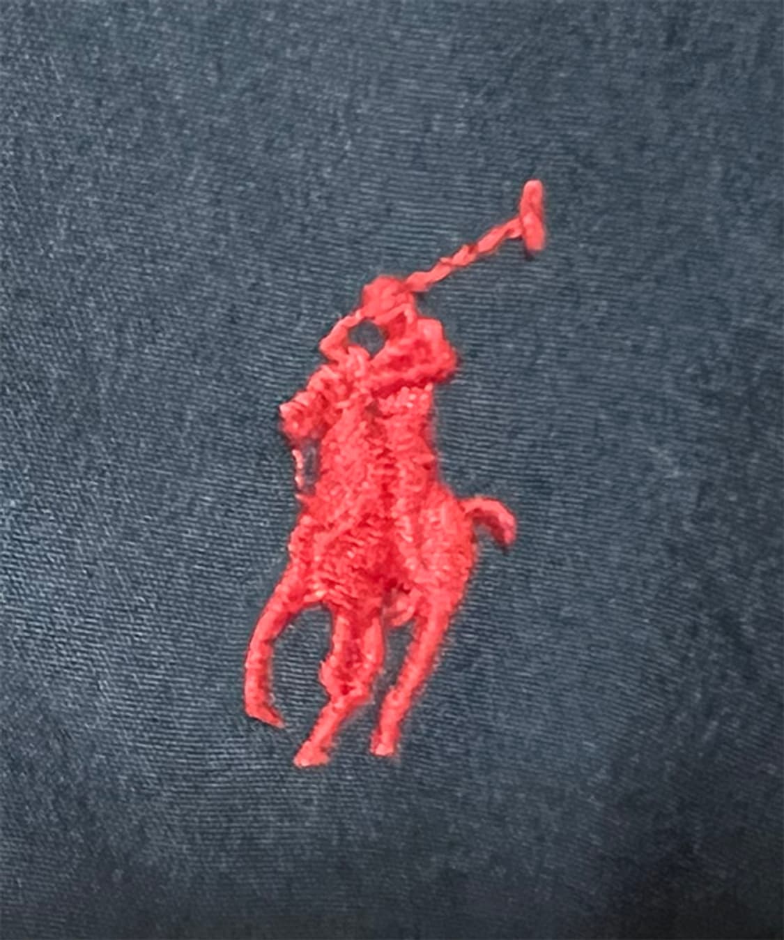 POLO 폴로 남자 폴리쉘 페리 기모 캐주얼 M 95-100 상품이미지4