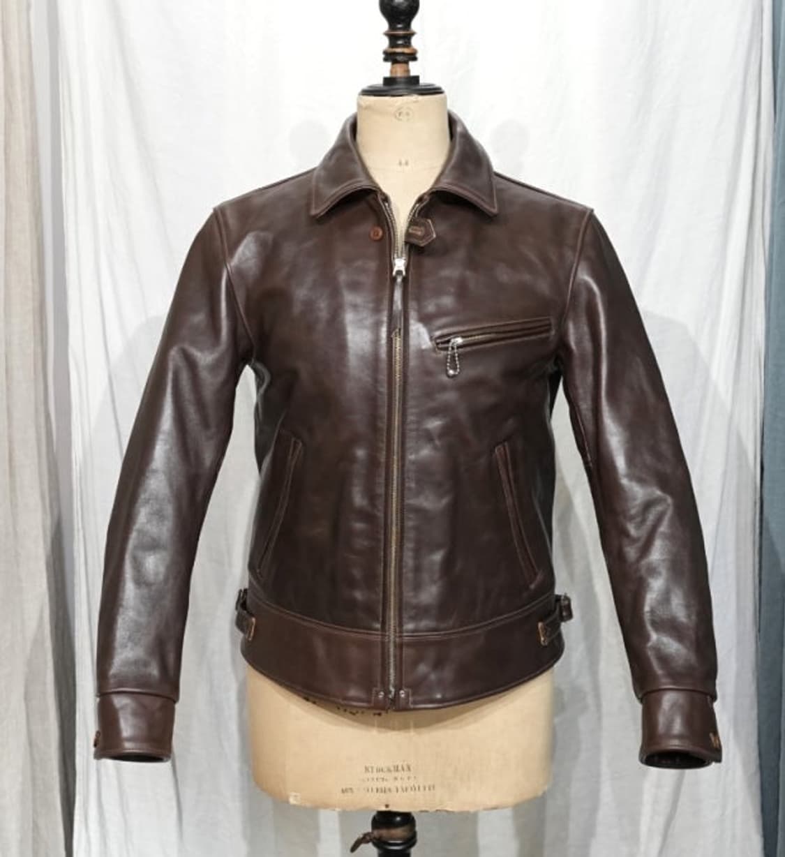 콜림보 colimbo 캐틀 드라이버 HD 브라운 38 (새제품) 상품이미지1