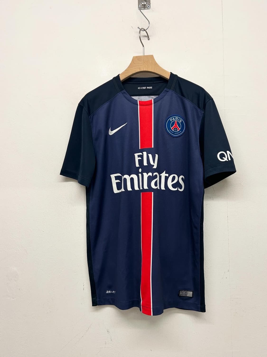 15-16 나이키 PSG 파리생제르망 유니폼 상품이미지1