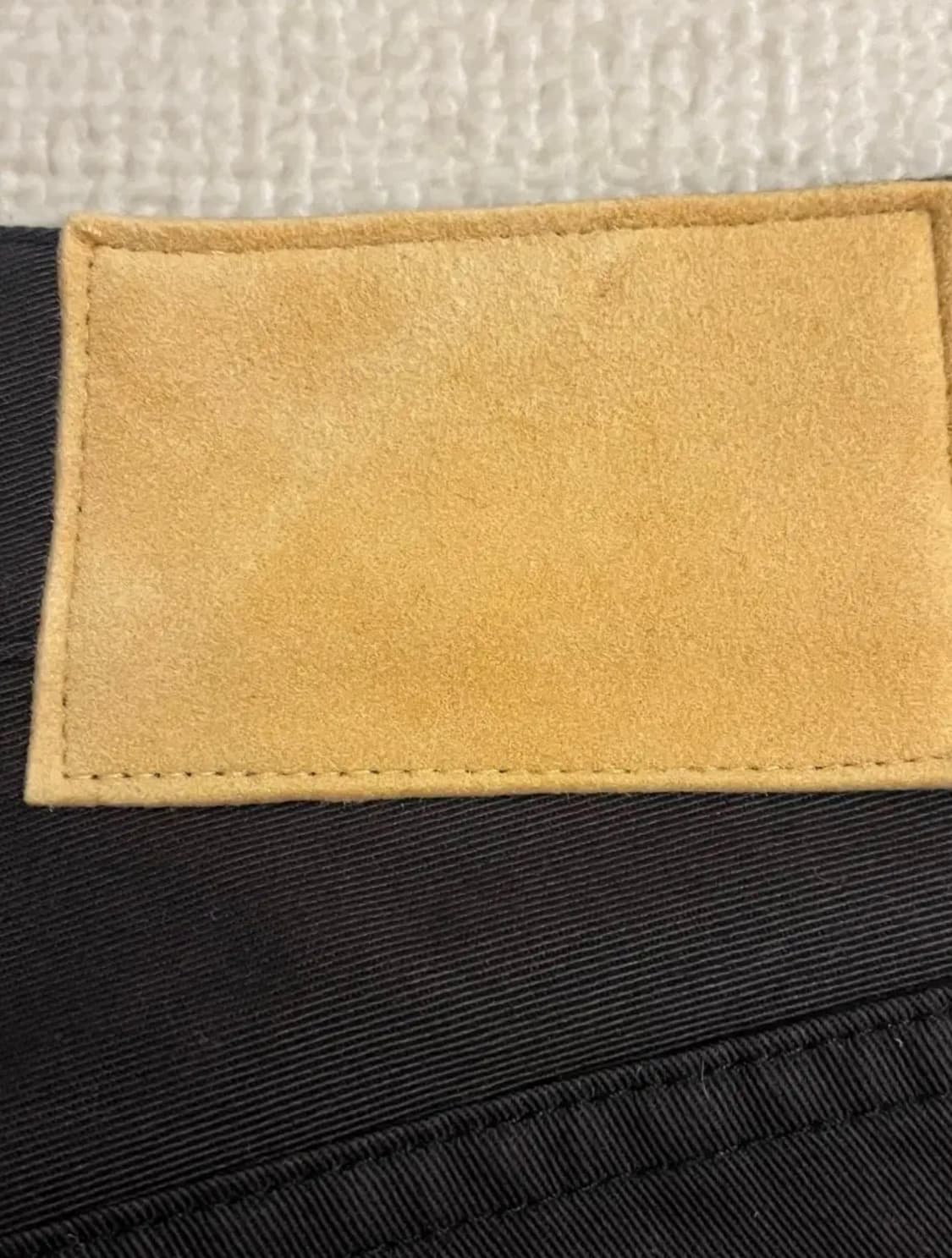 VISVIM FLUXUS 03 5POCKETS CHINO PANTS 상품이미지7