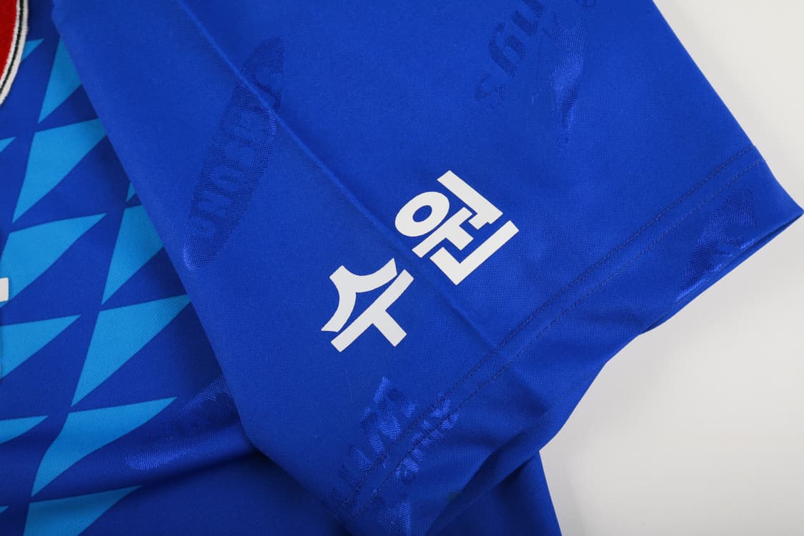 [XL~XXL] 라피도 1999 수원삼성 고종수 유니폼 상품이미지6
