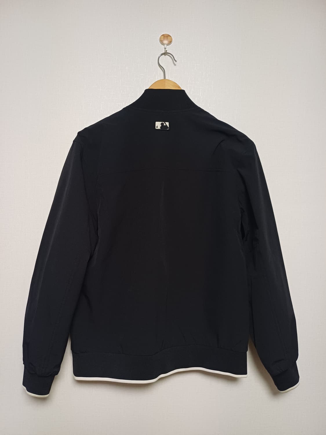 MLB NY 양키스 블랙 자켓 상품이미지2