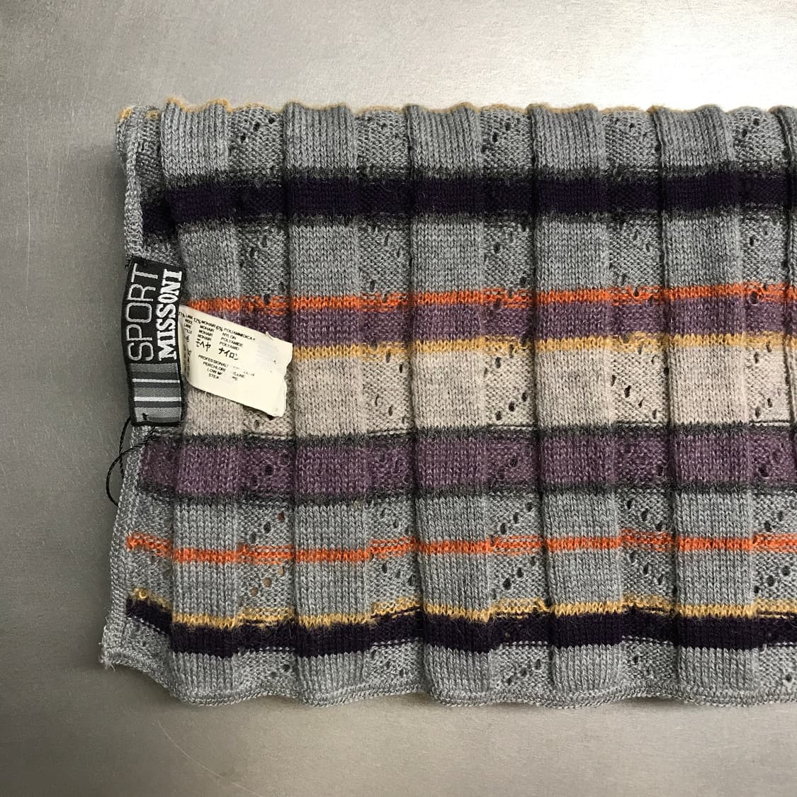 미쏘니 머플러 상품이미지2