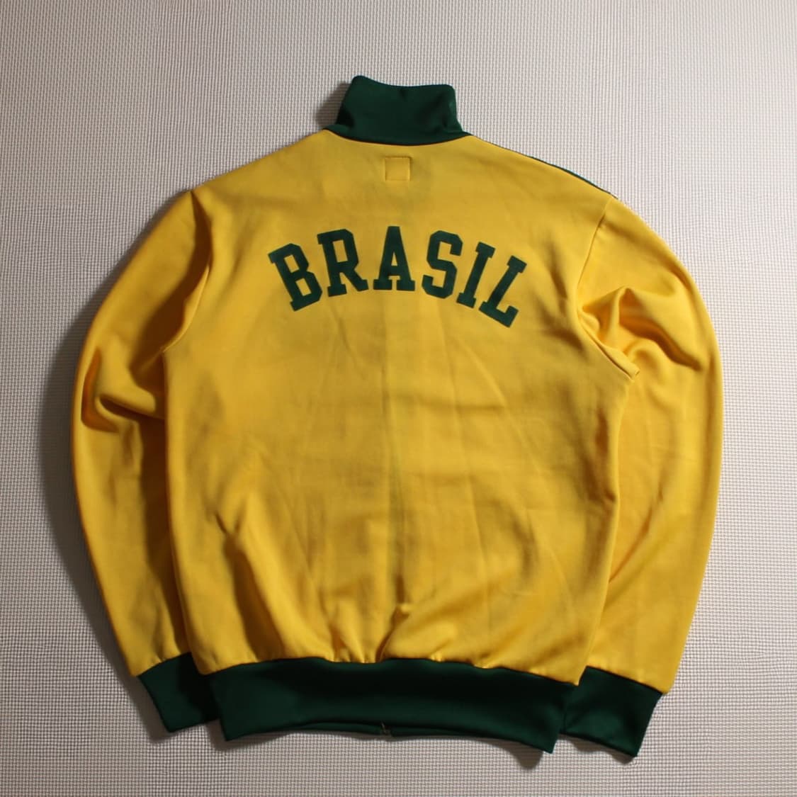 Adidas 아디다스 유로파 파이어버드 브라질 트랙탑 져지 상품이미지2