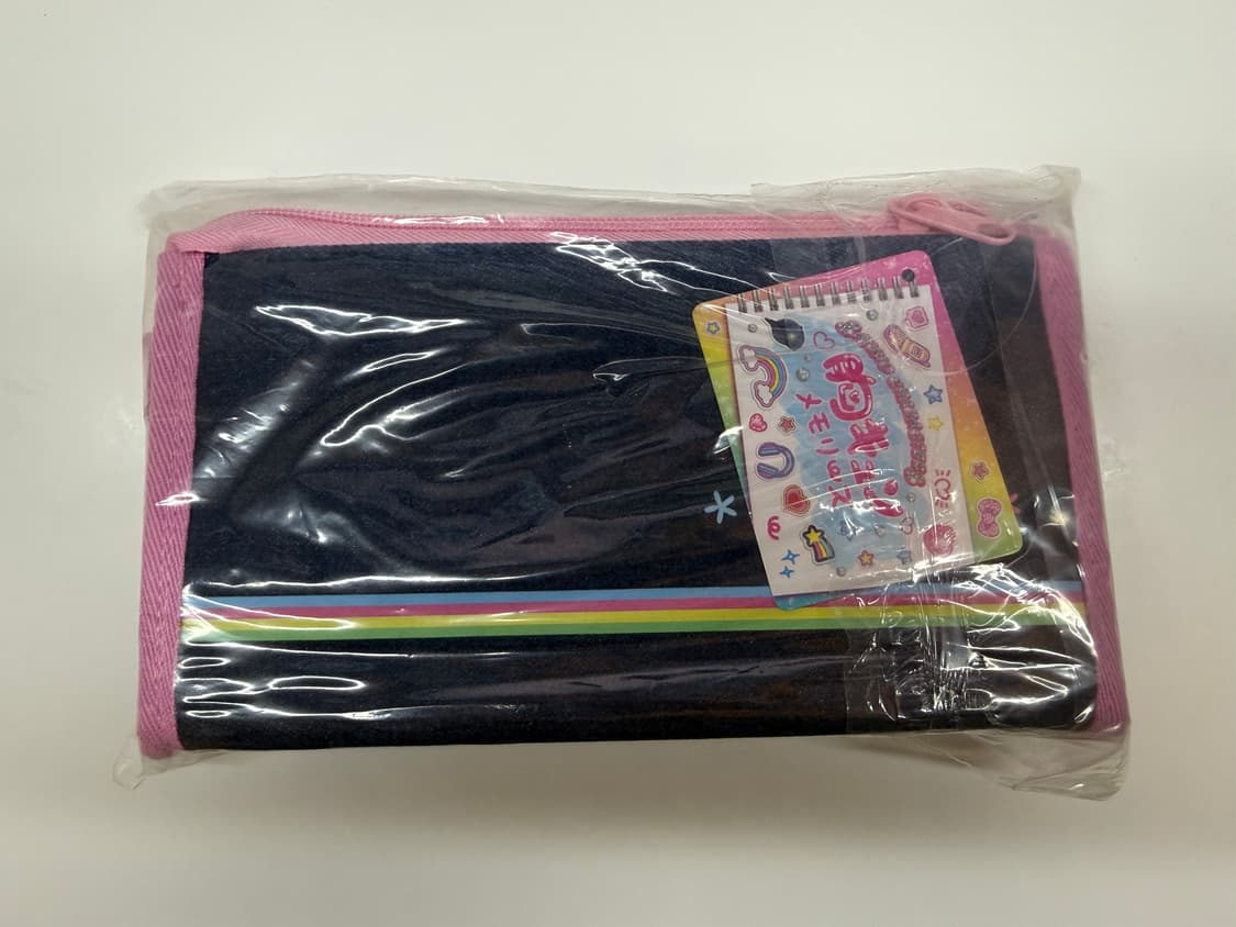 산리오 심쿵 메모리즈 우사하나 데님 필통 상품이미지3