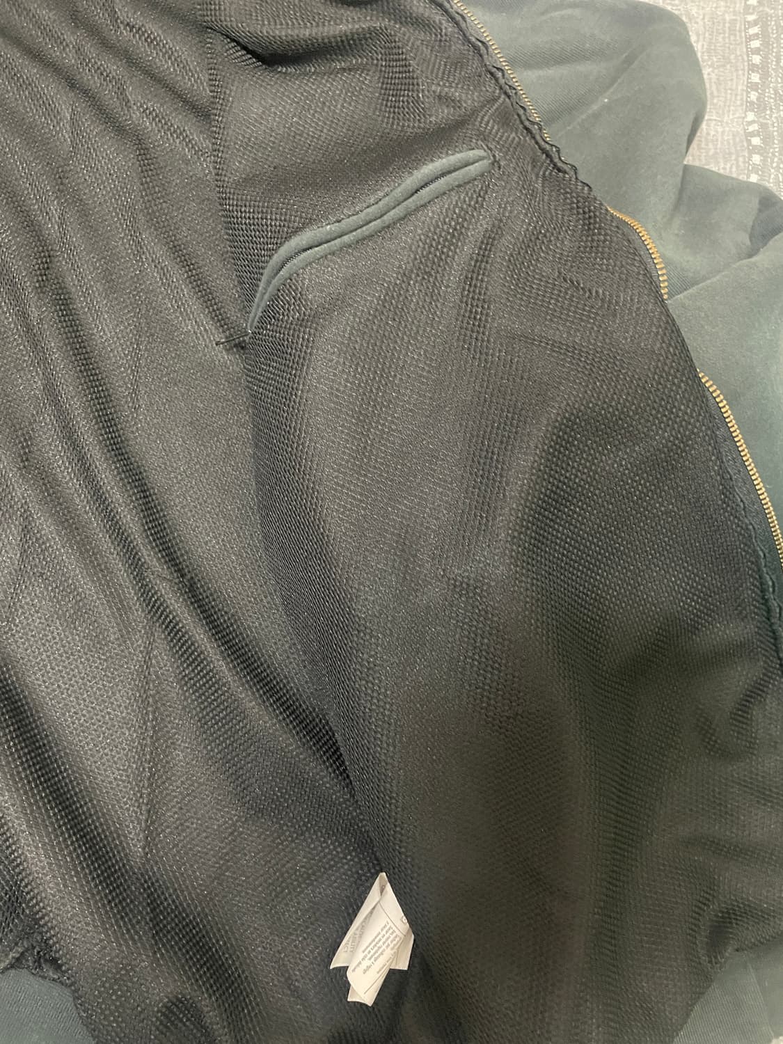 칼하트 써멀 후드집업 상품이미지3
