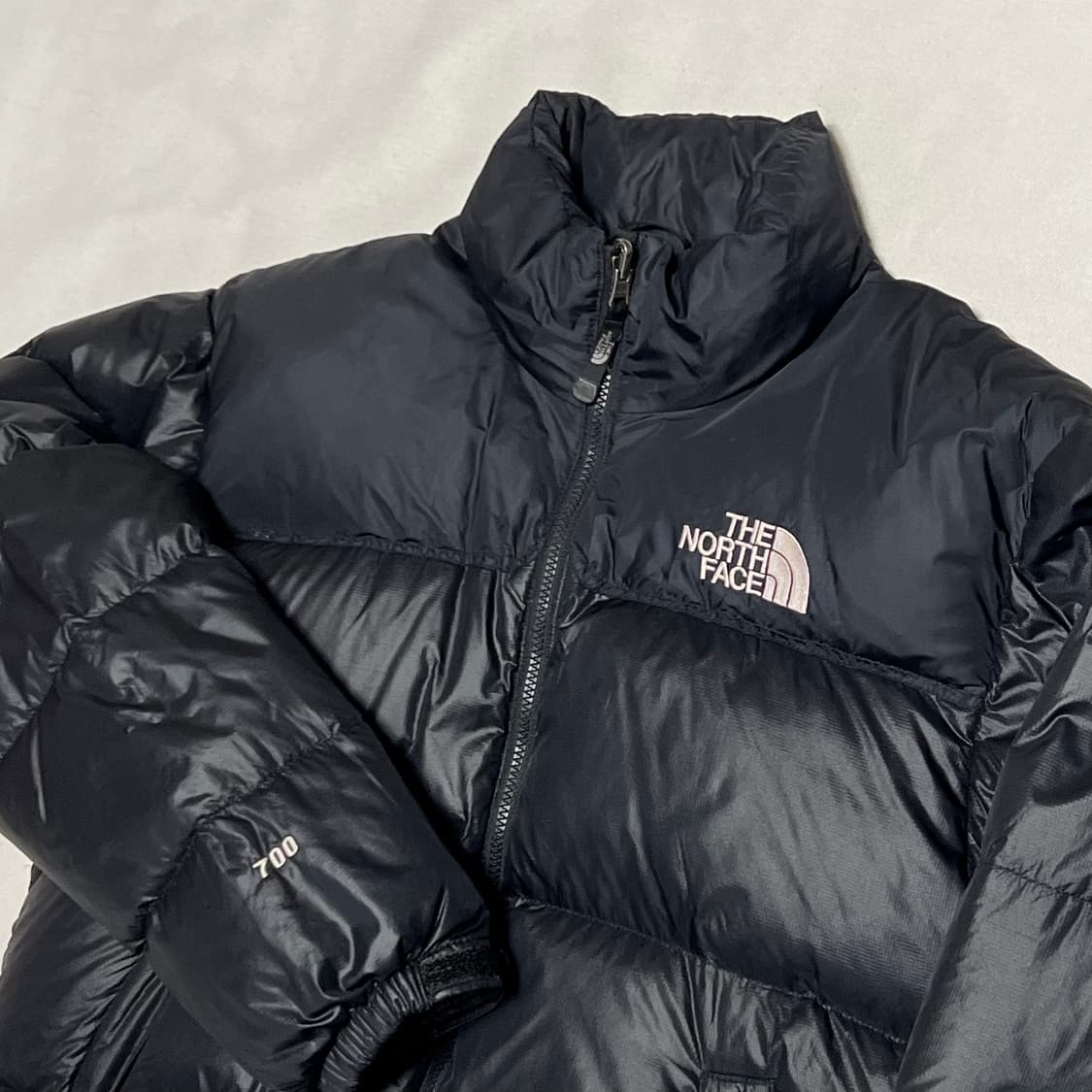 95 노스페이스 눕시 700 구스다운 패딩 상품이미지1