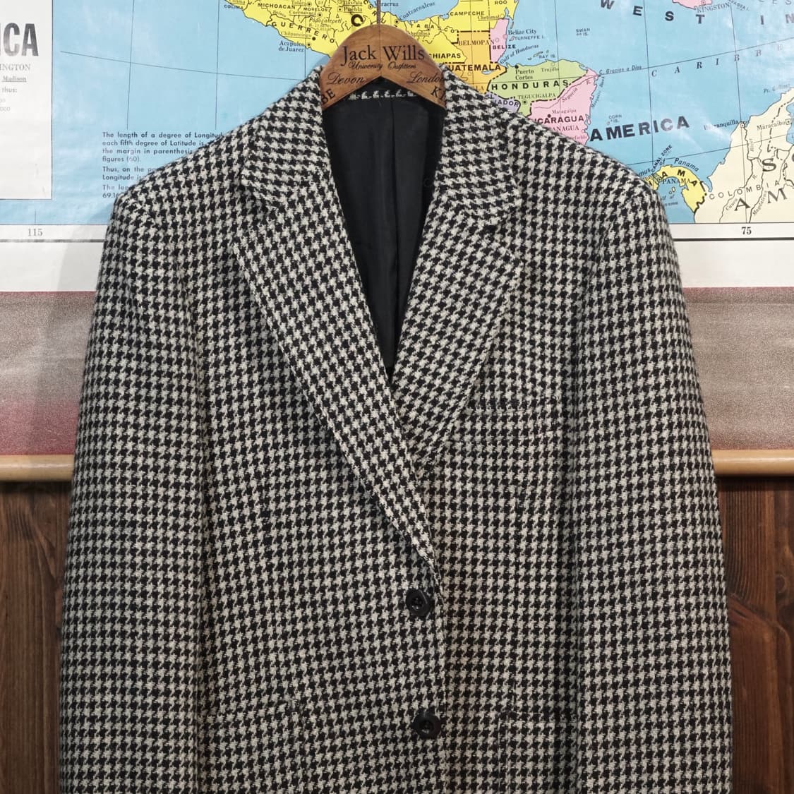 해리스트위드 일본 테일러드 자켓 상품이미지1