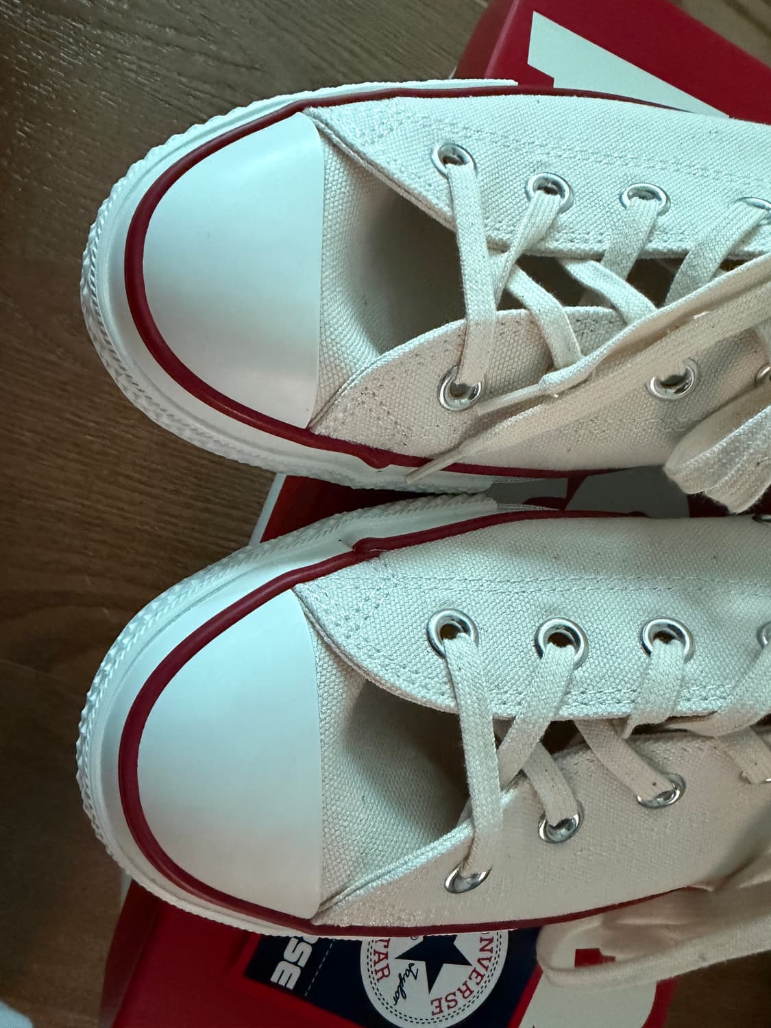 새상품) 컨버스 재팬 하이 290 판매합니다 상품이미지3