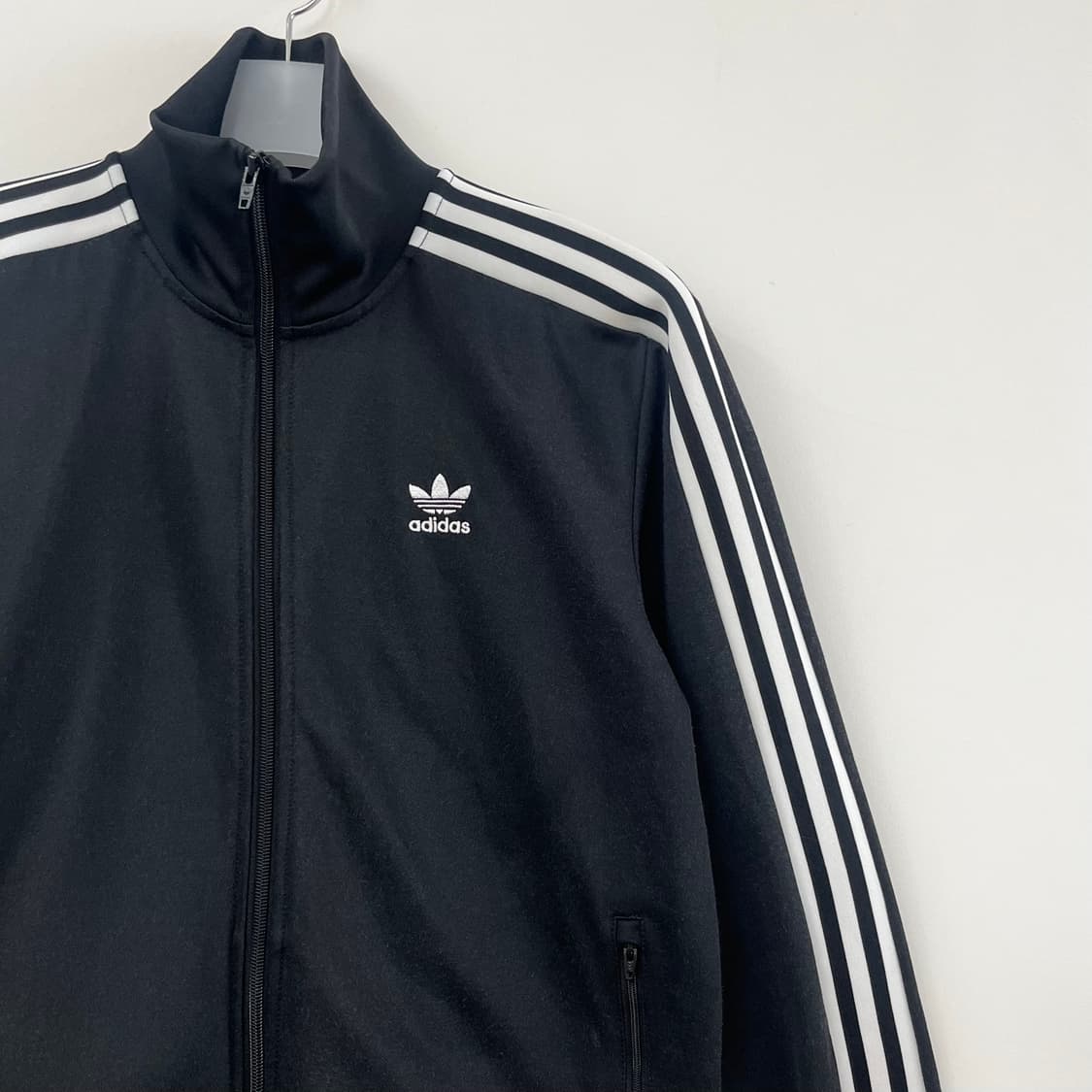 아디다스 신형 베켄바우어 블랙 트랙탑 져지 상품이미지4