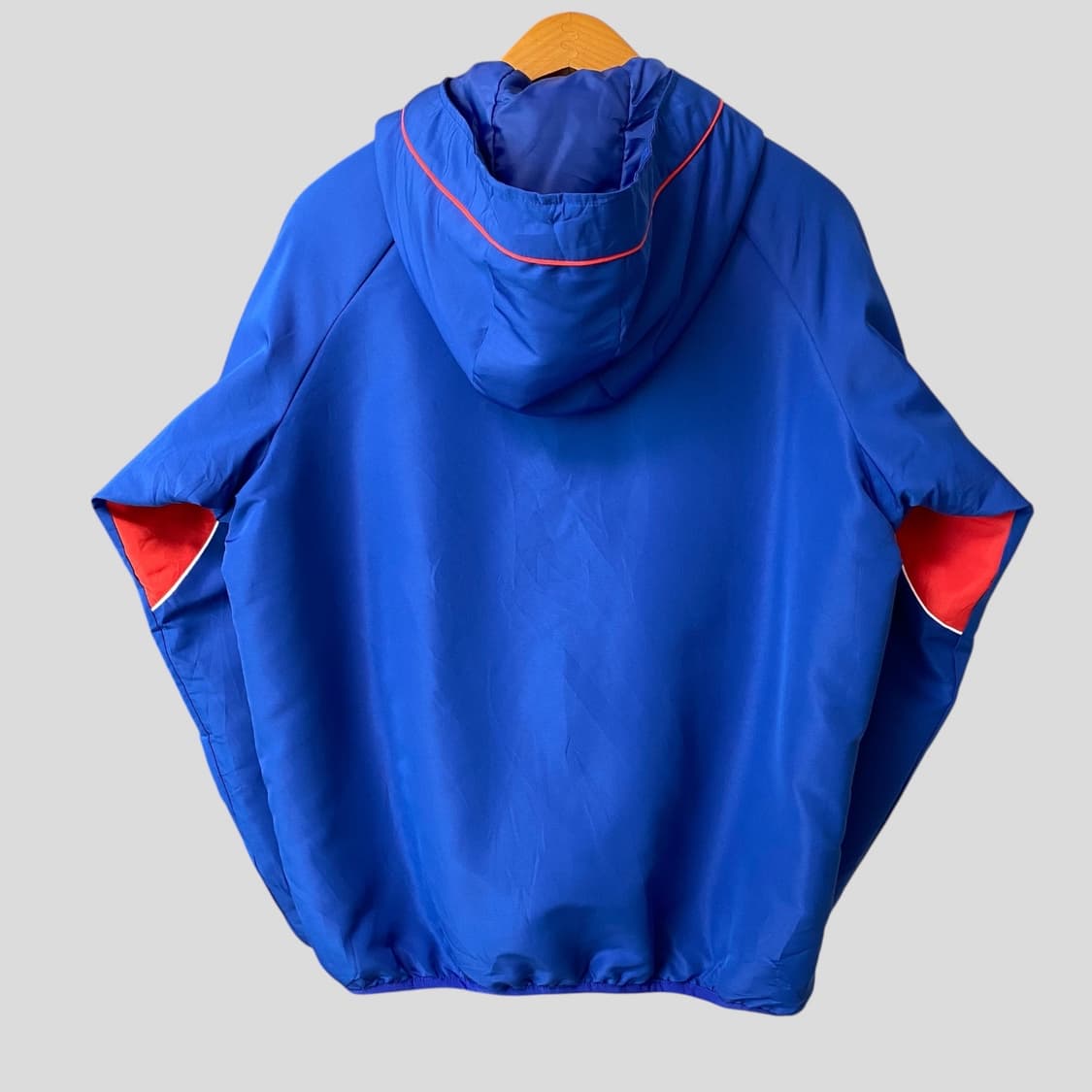 (M)미즈노 주니치 드래곤즈 후드 자켓 상품이미지8