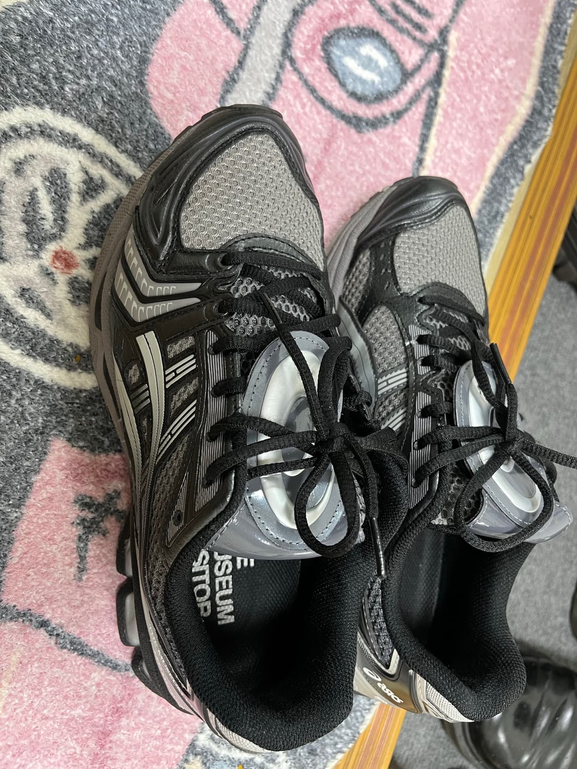 [255] 아식스 뮤지엄 비지터 젤카야노 상품이미지2