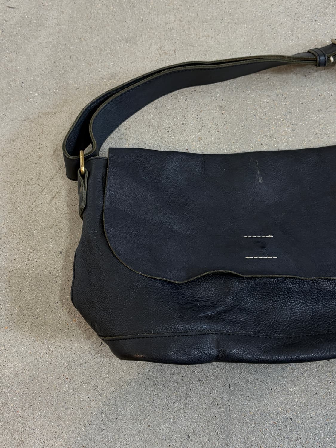 ATLANTA leather bag   상품이미지3