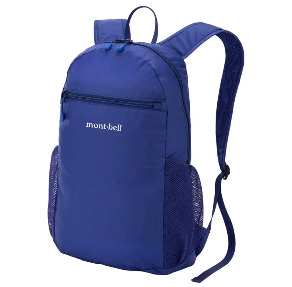 몽벨 포켓터블 라이트 백 15 블루 상품이미지1